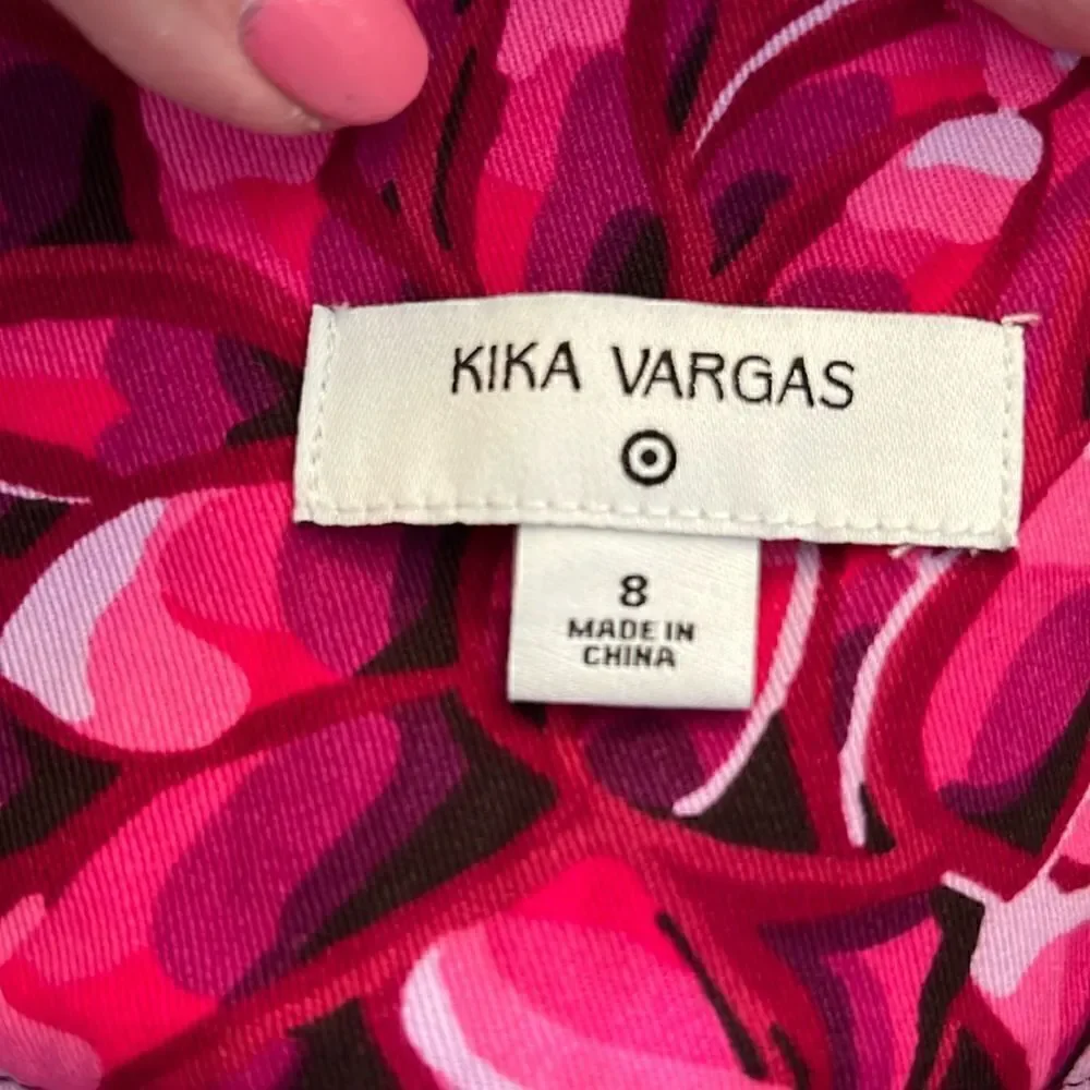 Adorable Kika Vargas Fun & Flirty Skirt Size 8